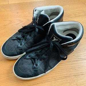 💯 Authentic LOUIS VUITTON Men's Sneakers